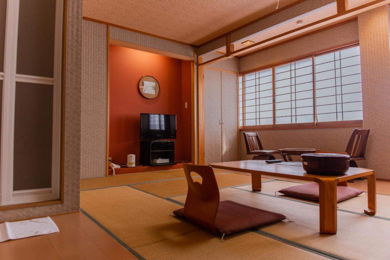 Yuzennoyado Toukai Hotel Uresino Kültér fotó