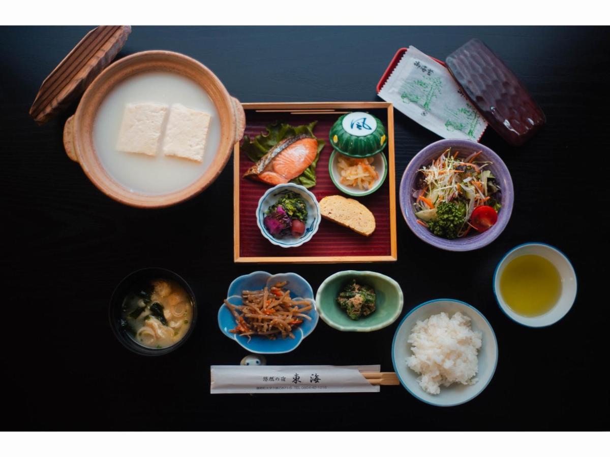 Yuzennoyado Toukai Hotel Uresino Kültér fotó