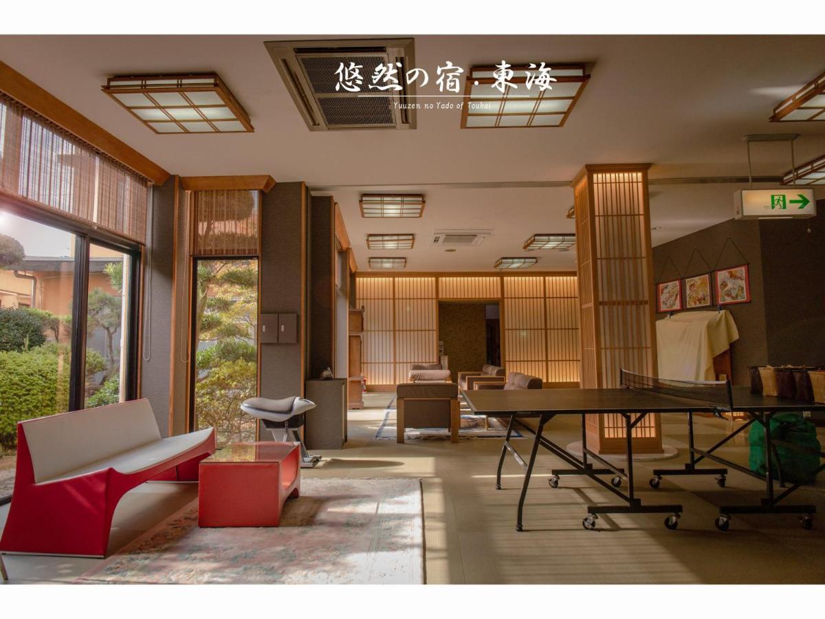 Yuzennoyado Toukai Hotel Uresino Kültér fotó