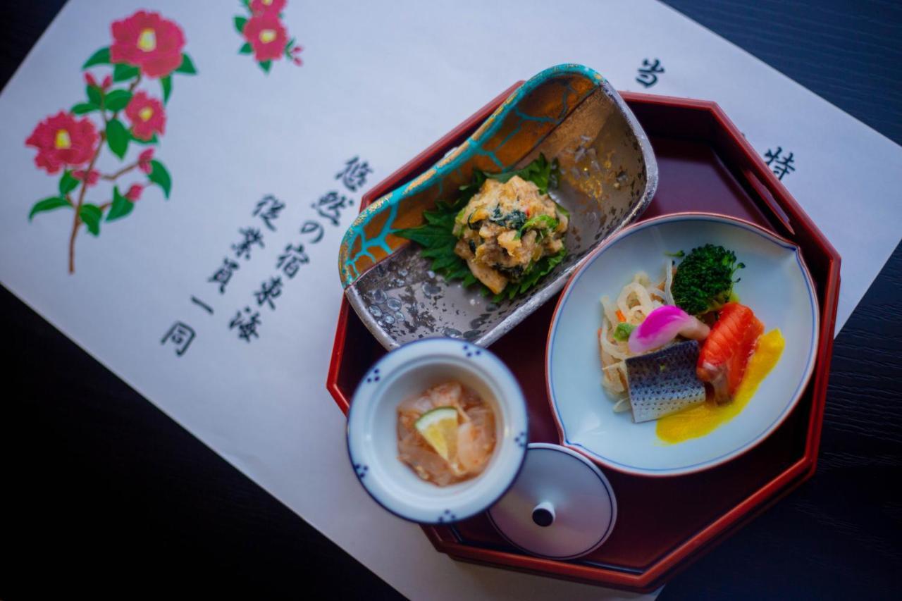 Yuzennoyado Toukai Hotel Uresino Kültér fotó