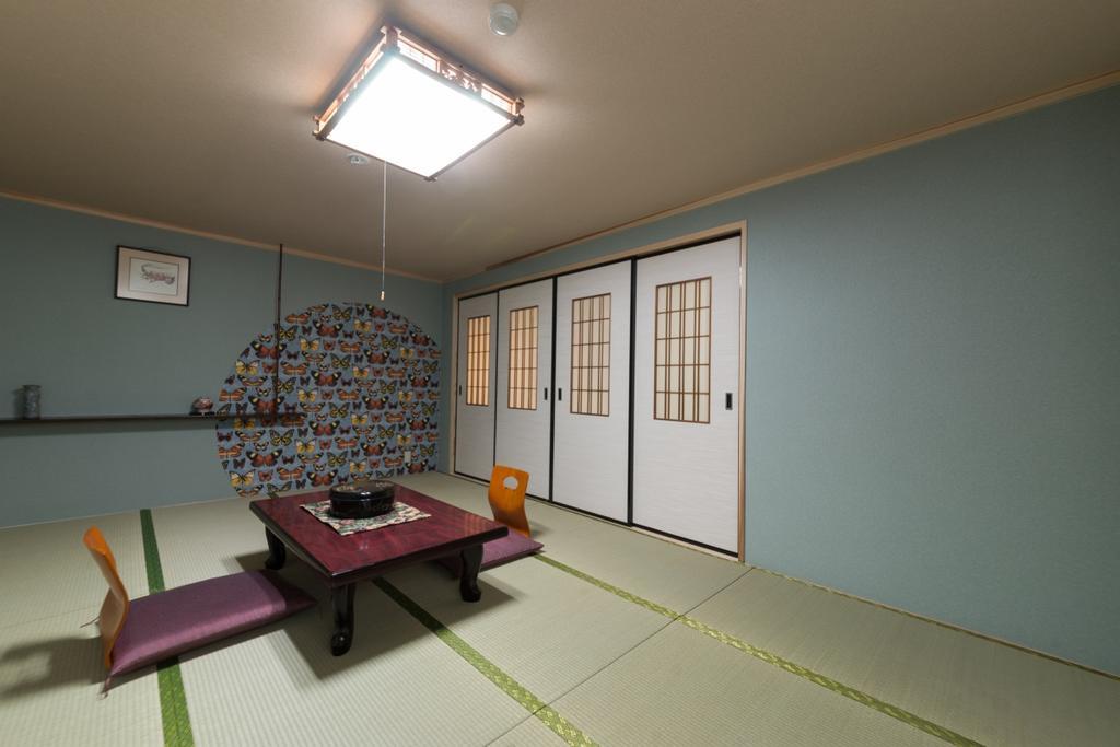 Yuzennoyado Toukai Hotel Uresino Kültér fotó