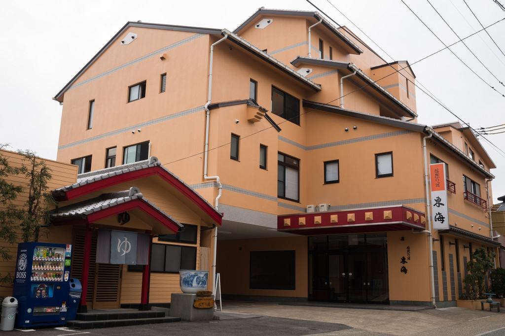 Yuzennoyado Toukai Hotel Uresino Kültér fotó